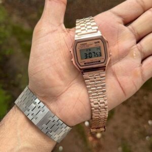 Watch for Men Boys with Backlight Alarm Snooze Stopwatch Analog Watch