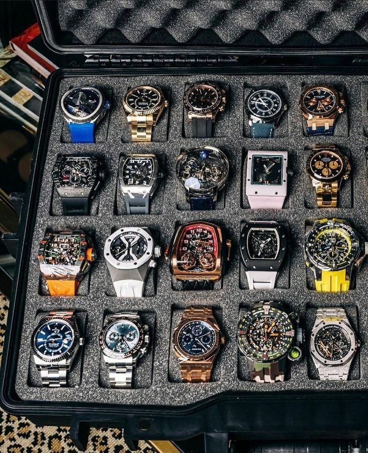 watches